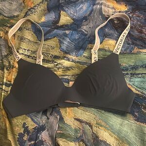 Victoria's Secret Blue Bra with Straps